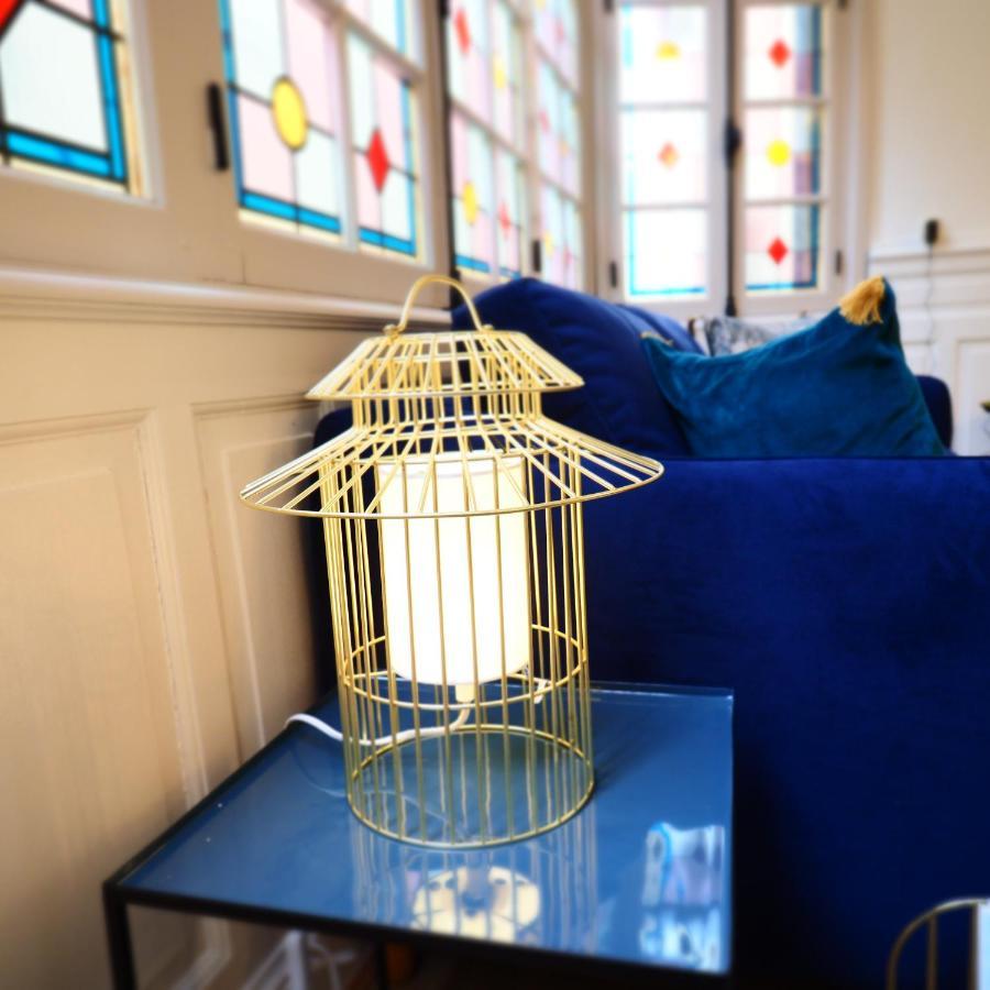 Appartement De Charme Art Deco Vichy Zewnętrze zdjęcie