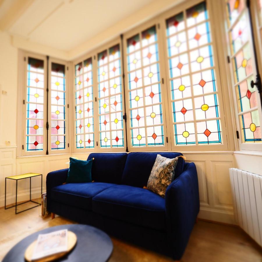 Appartement De Charme Art Deco Vichy Zewnętrze zdjęcie