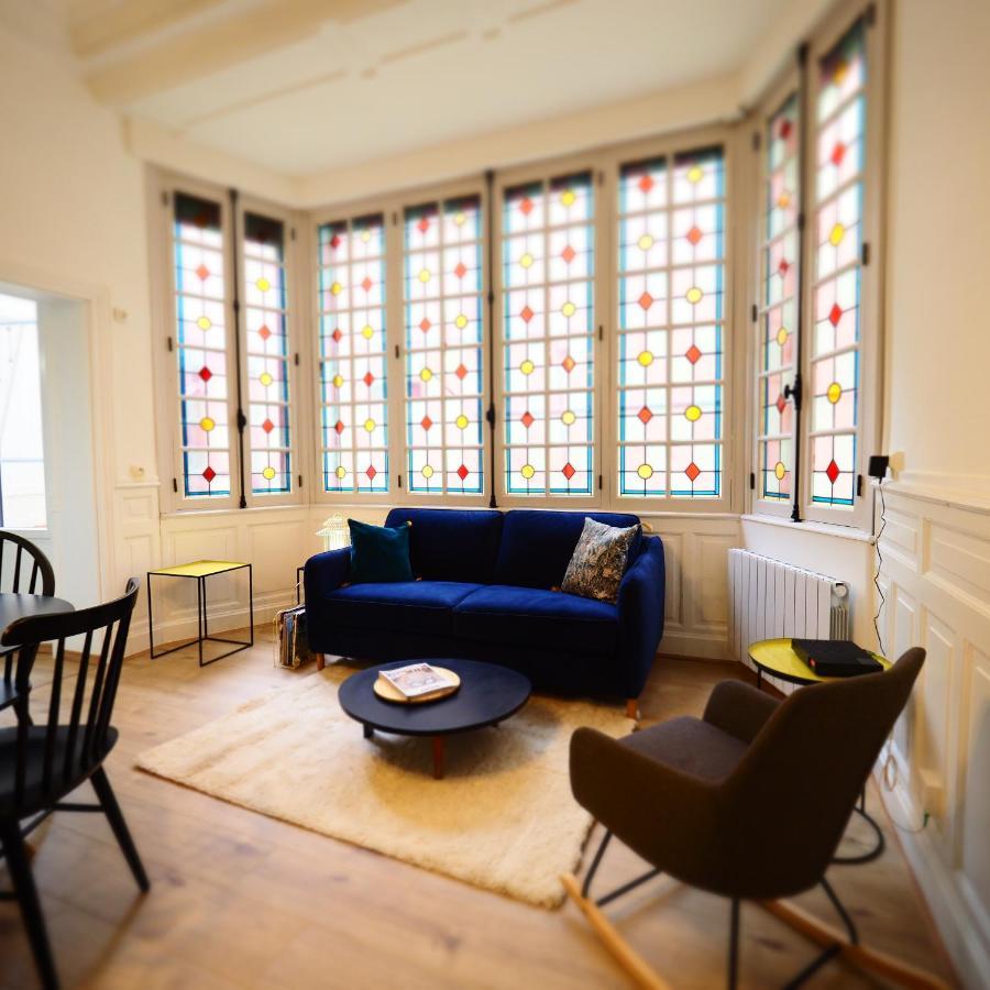 Appartement De Charme Art Deco Vichy Zewnętrze zdjęcie