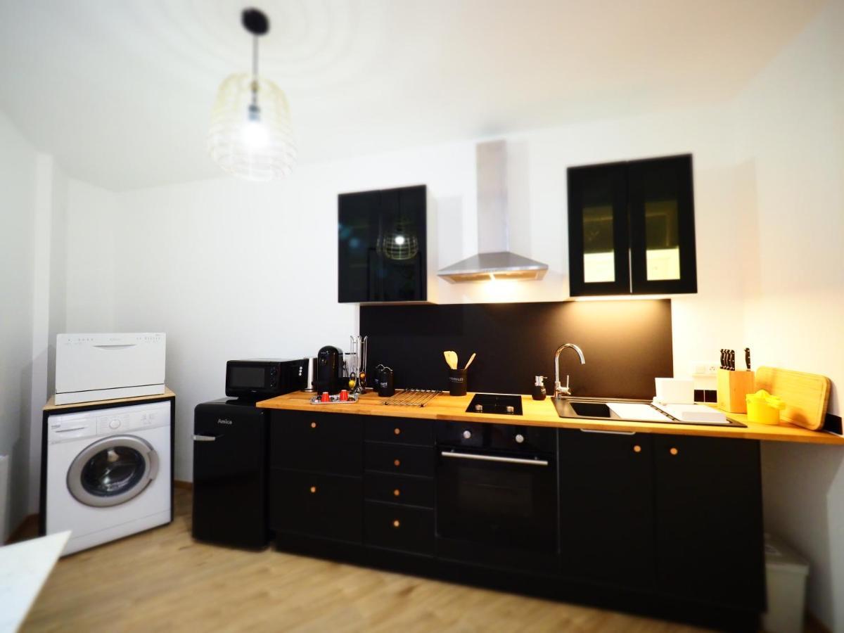 Appartement De Charme Art Deco Vichy Zewnętrze zdjęcie