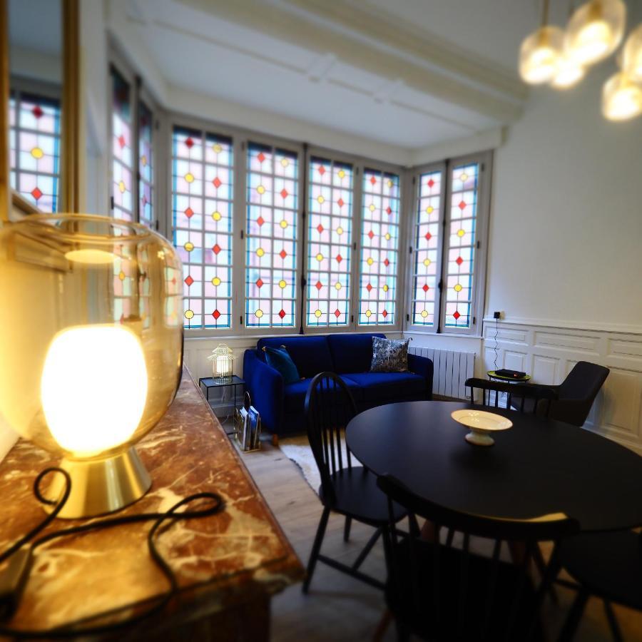 Appartement De Charme Art Deco Vichy Zewnętrze zdjęcie