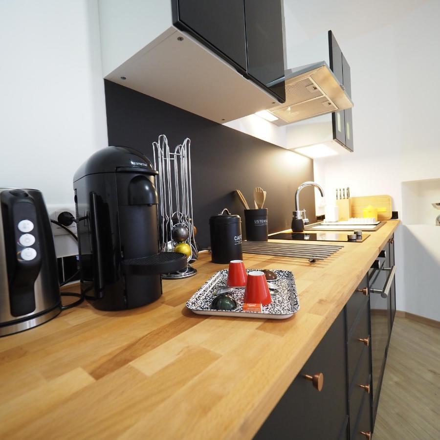 Appartement De Charme Art Deco Vichy Zewnętrze zdjęcie