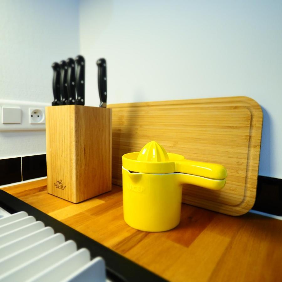 Appartement De Charme Art Deco Vichy Zewnętrze zdjęcie