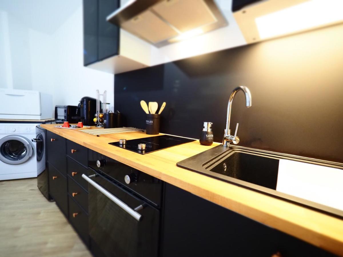 Appartement De Charme Art Deco Vichy Zewnętrze zdjęcie